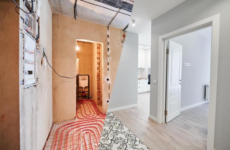 R&eacute;novation compl&egrave;te &agrave; Palaiseau : budget et d&eacute;lais &agrave; pr&eacute;voir